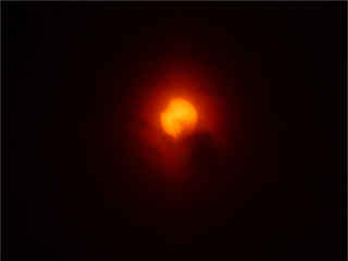 Solar Eclipse, Partial