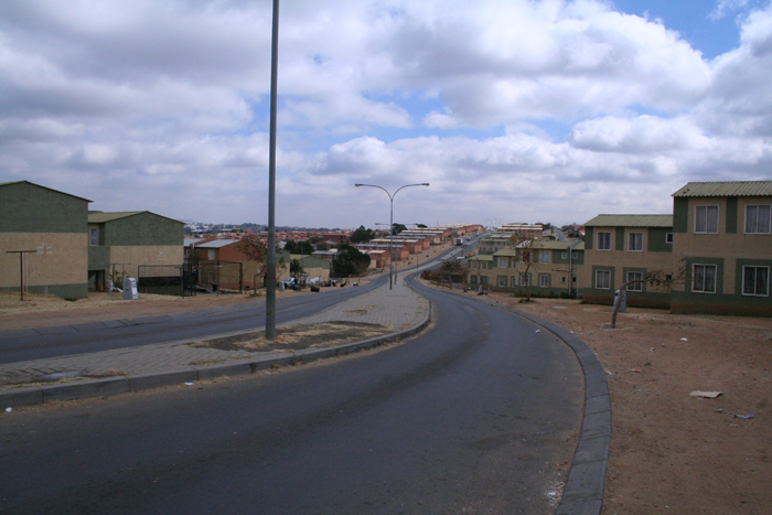 South African Boulevard