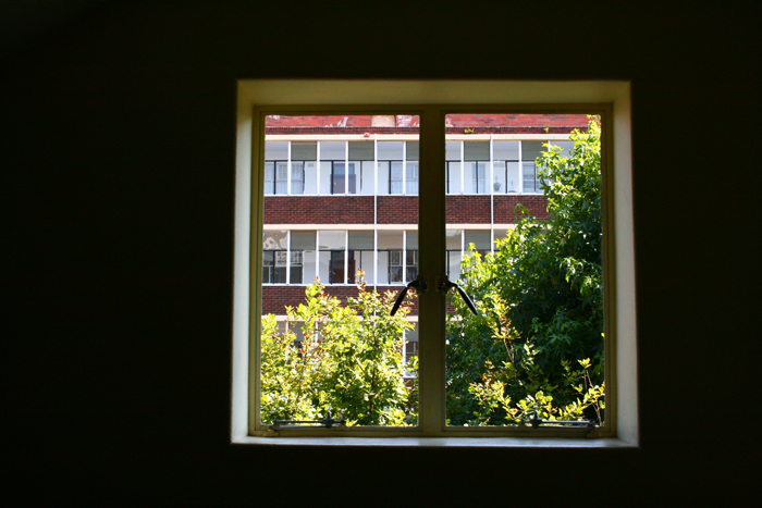 window at park avenue
