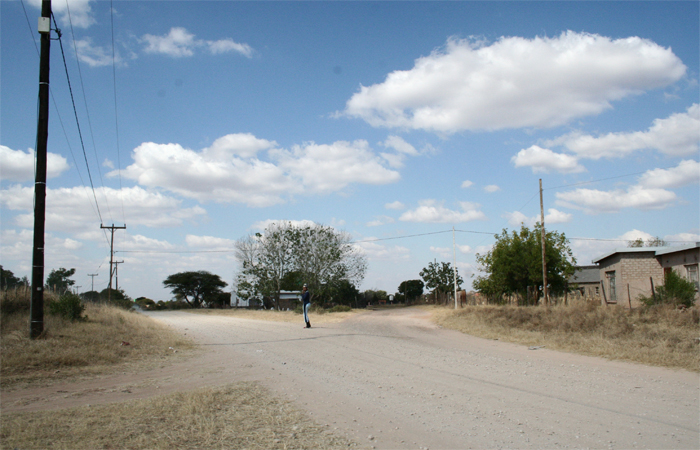 crossroads in marapyane