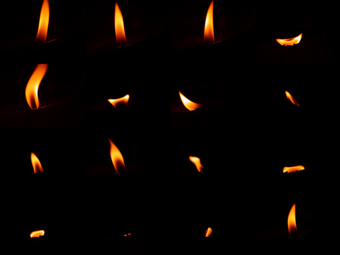fire sequence
