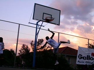 Basketball 0.5
