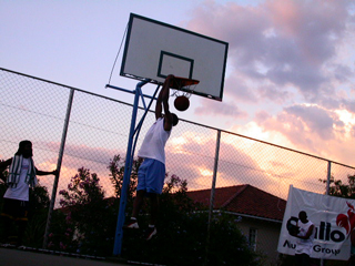 Basketball 0.6