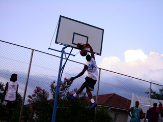 Basketball 0.9