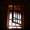 Window in Prison Cell.