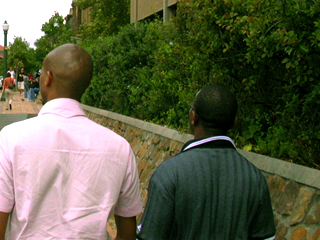 Yes, We are in UCT Heading for Gemmi Stairs.