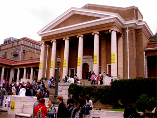 UCT - Jemmi? .Stairs