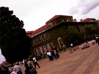 UCT - Jemmi? .Stairs