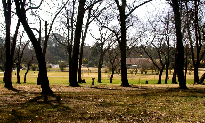 Zoo Lake Park