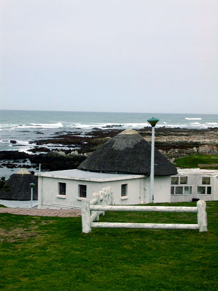 Still in Port Elizabeth - 2003
