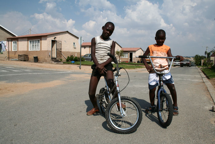 Hood Bikers.