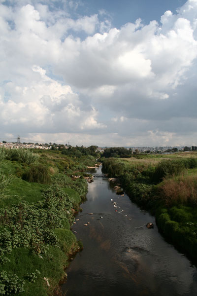 By The River