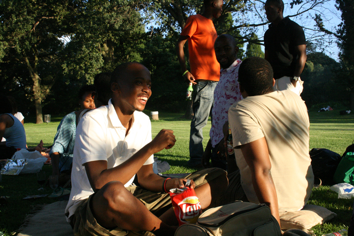 at suave's picnic at zoolake