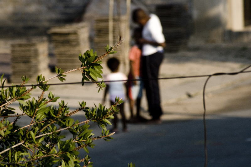 children doing something