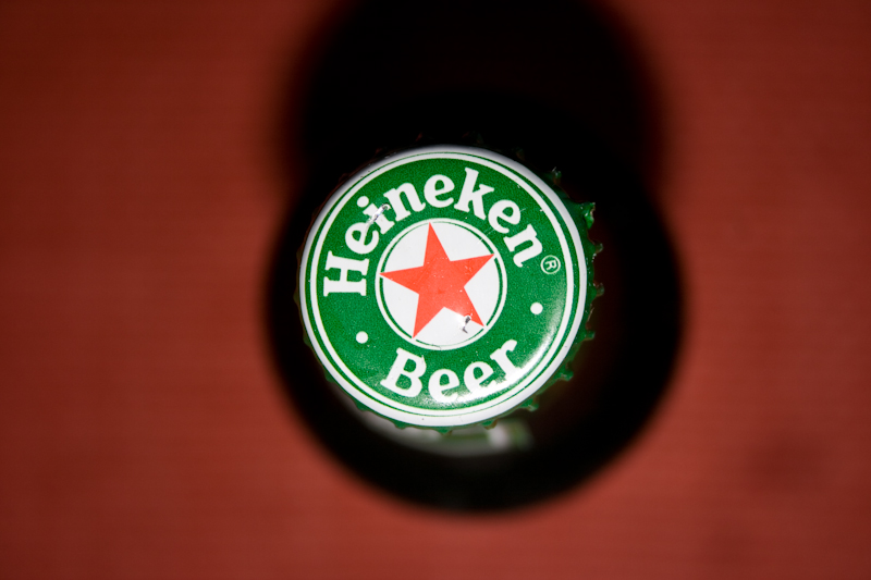 just beer